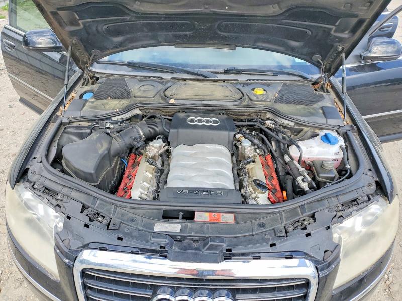Продаж на аукціоні авто 2008 Audi A8, vin: WAUMV94E98N010681, номер лоту: 50642766