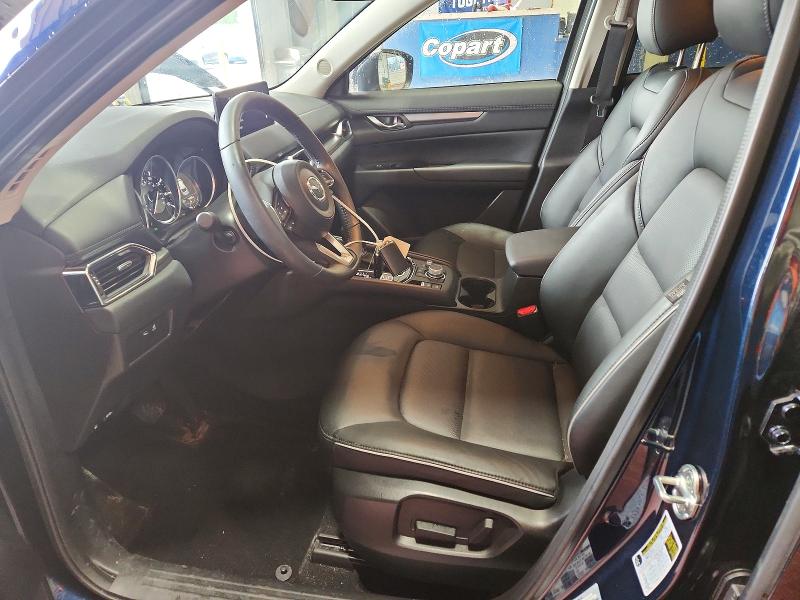 50493606 :رقم المزاد ، JM3KFBBL8S0623225 vin ، 2025 Mazda Cx-5 مزاد بيع