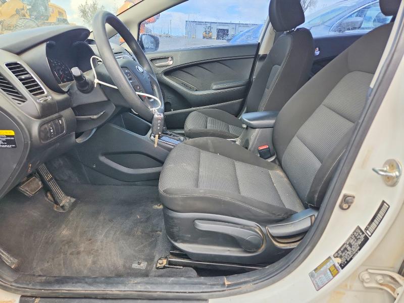 Продаж на аукціоні авто 2017 Kia Forte, vin: 3KPFK4A71HE084999, номер лоту: 48961536