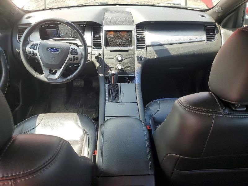 Aukcja sprzedaży 2013 Ford Taurus, vin: 1FAHP2E89DG163967, numer aukcji: 49910516