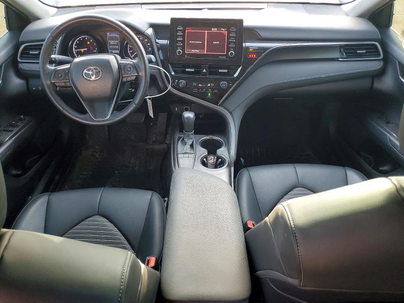 Продаж на аукціоні авто 2022 Toyota Camry, vin: 4T1G11AK4NU043009, номер лоту: 47898766
