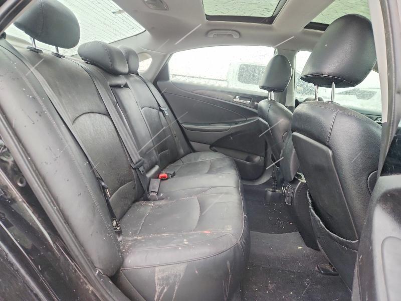 Продажа на аукционе авто 2014 Hyundai Sonata, vin: 5NPEC4AC9EH843119, номер лота: 48632656