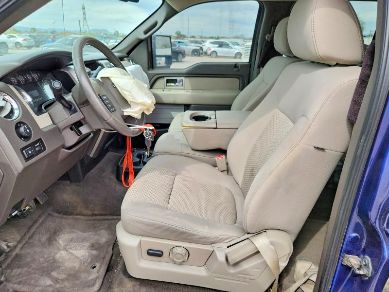 49762946 :رقم المزاد ، 1FTFW1CV8AKE16888 vin ، 2010 Ford F-150 مزاد بيع