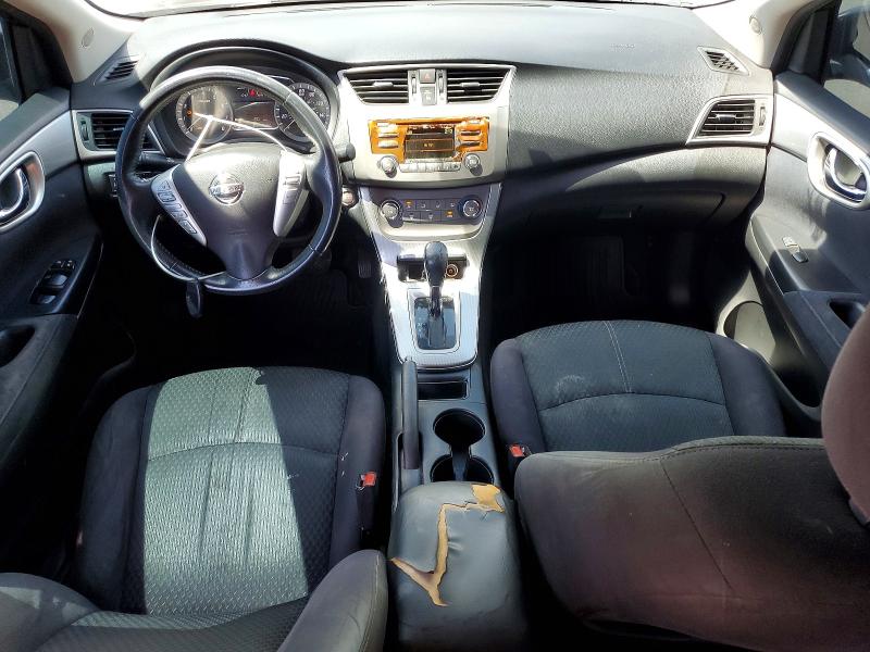 Aukcja sprzedaży 2013 Niss Sentra, vin: 3N1AB7AP1DL681994, numer aukcji: 52051686