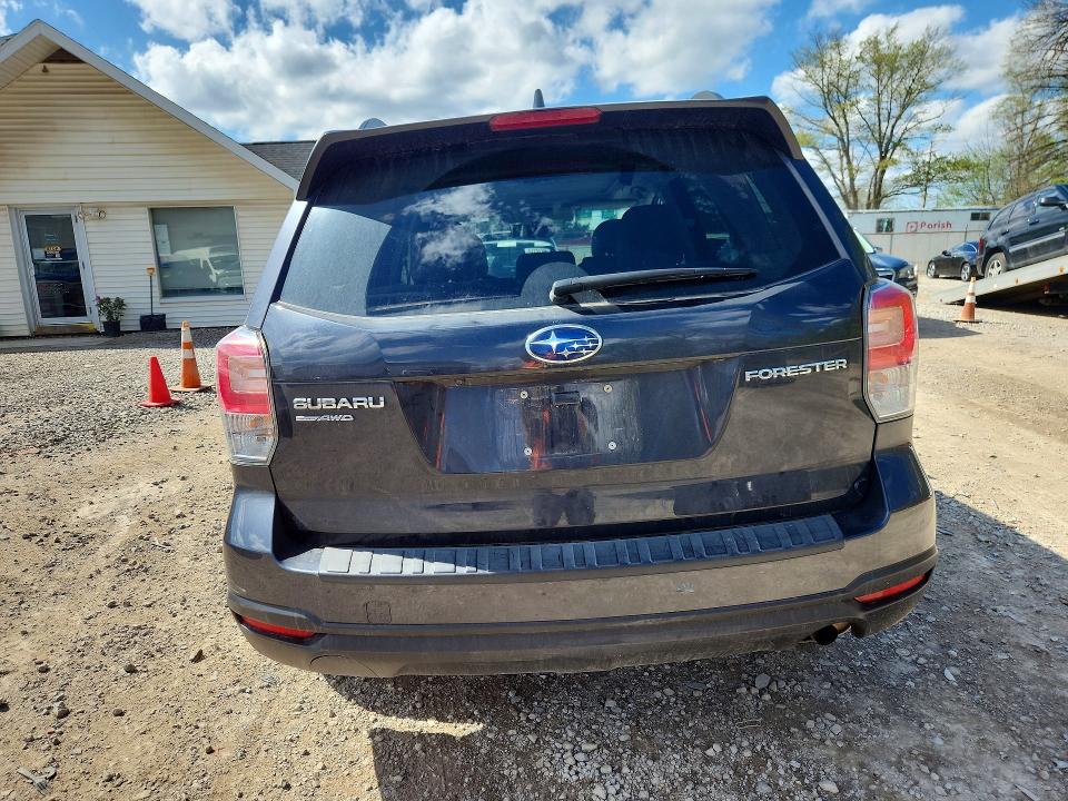 50964126 :رقم المزاد ، JF2SJAGC8JH486976 vin ، 2018 Subaru Forester 2.5i Premiu مزاد بيع
