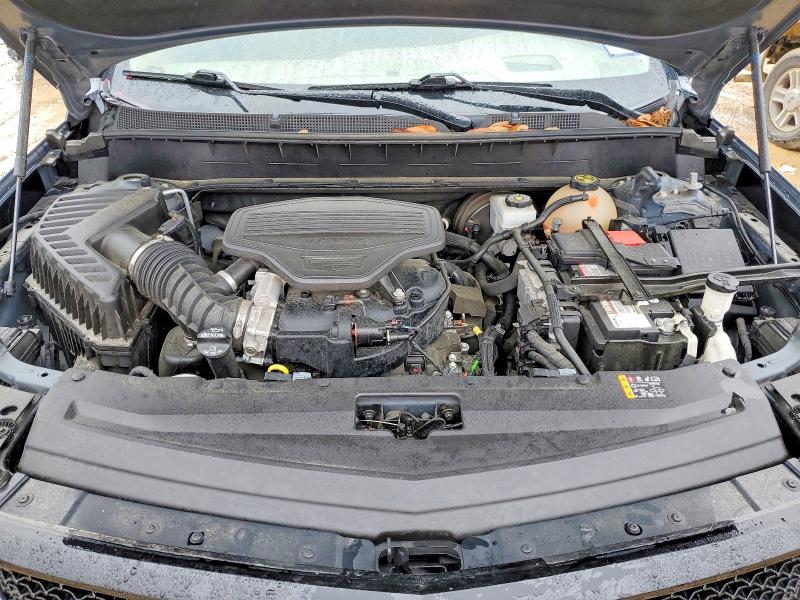 49367476 :رقم المزاد ، 1GYKPHRS4LZ221862 vin ، 2020 Cadillac Xt6 مزاد بيع