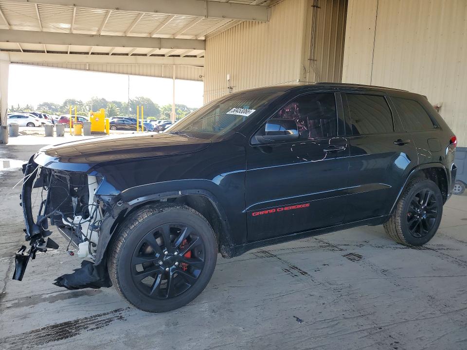 Aukcja sprzedaży 2019 Jeep Grand Cherokee, vin: 1C4RJEAG2KC544160, numer aukcji: 50453066
