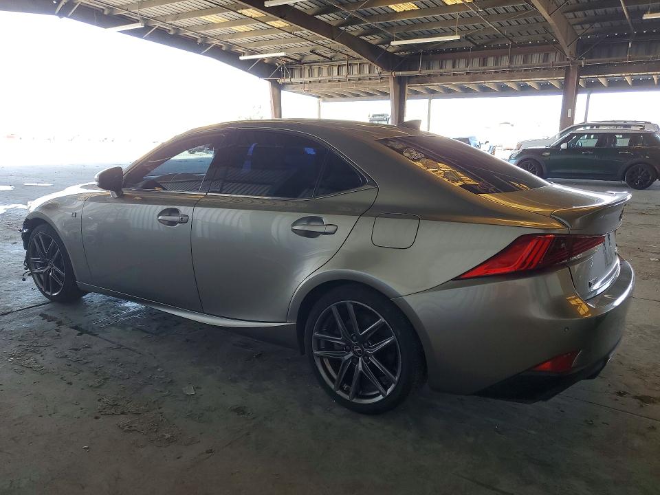 Продажа на аукционе авто 2019 Lexus Is, vin: JTHBA1D26K5090895, номер лота: 46780236