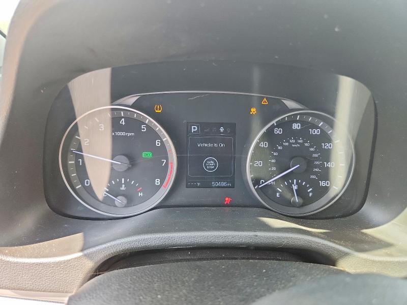 2018 Hyundai Elantra მანქანა იყიდება აუქციონზე, vin: 5NPD84LF1JH315749, აუქციონის ნომერი: 50349656