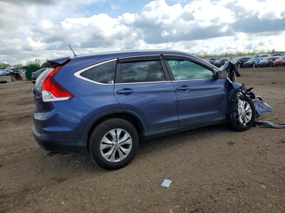 Продаж на аукціоні авто 2014 Honda Cr-v, vin: 5J6RM4H7XEL024441, номер лоту: 51763786