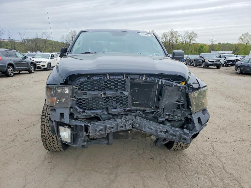 Продаж на аукціоні авто 2016 Ram 1500, vin: 1C6RR7KT3GS116778, номер лоту: 51760446