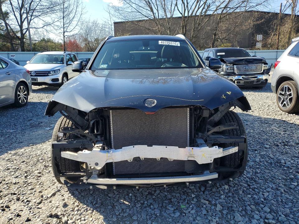 49720316 :رقم المزاد ، 5UXTR9C53JLD57513 vin ، 2018 Bmw X3 مزاد بيع