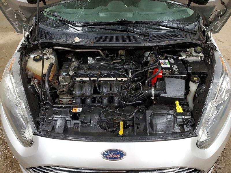 Продаж на аукціоні авто 2015 Ford Fiesta, vin: 3FADP4EJ5FM124525, номер лоту: 50683346