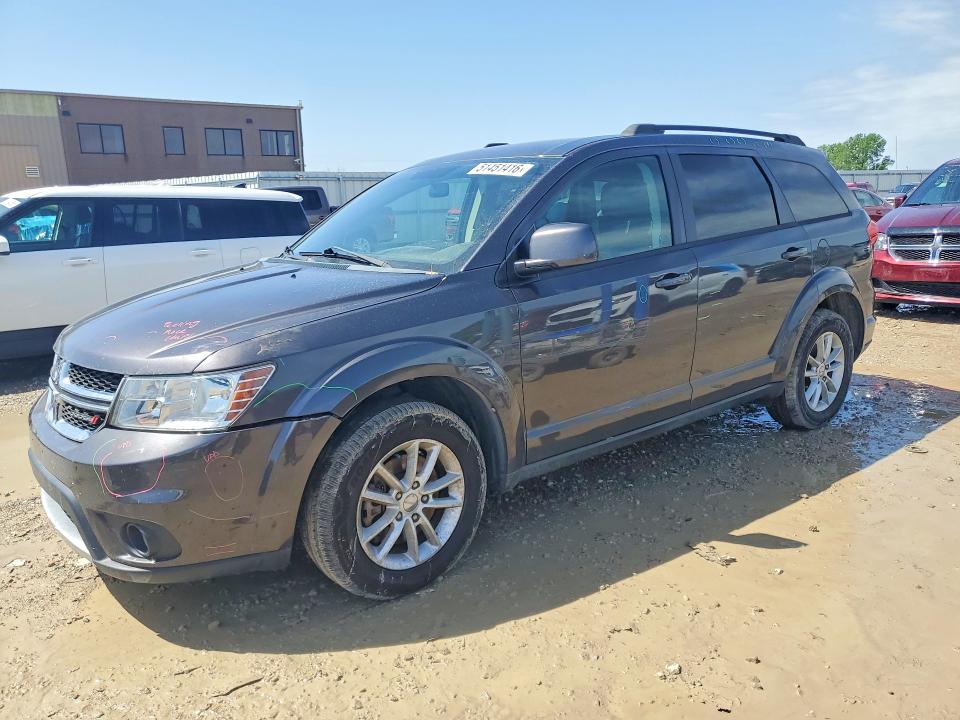 2016 Dodge Journey მანქანა იყიდება აუქციონზე, vin: 3C4PDDBG0GT100908, აუქციონის ნომერი: 51451416
