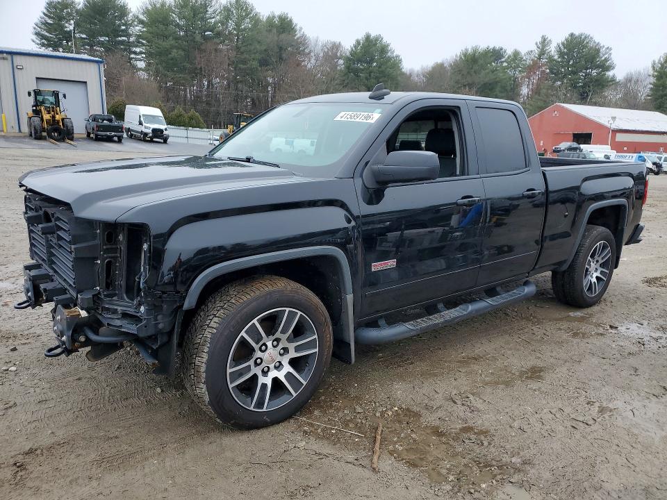 Продаж на аукціоні авто 2018 Gmc Sierra, vin: 1GTV2NEC4JZ347988, номер лоту: 41589196