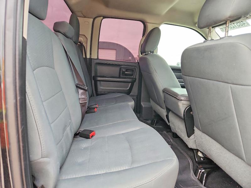 Продаж на аукціоні авто 2017 Ram 1500, vin: 1C6RR6FT2HS592204, номер лоту: 48512066