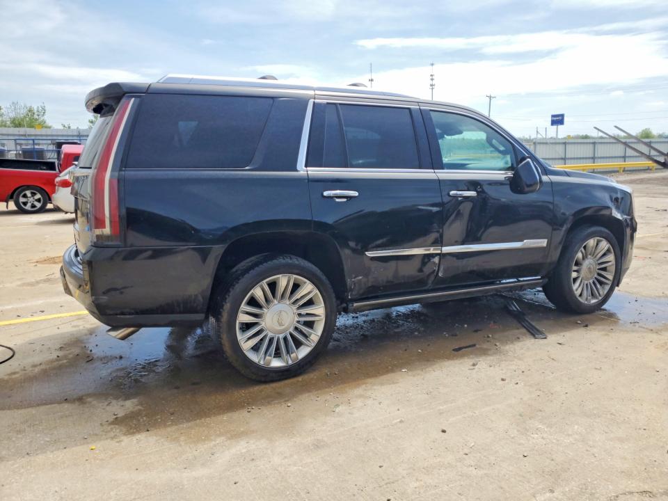 Продажа на аукционе авто 2018 Cadillac Escalade, vin: 1GYS3DKJ9JR235629, номер лота: 49725596