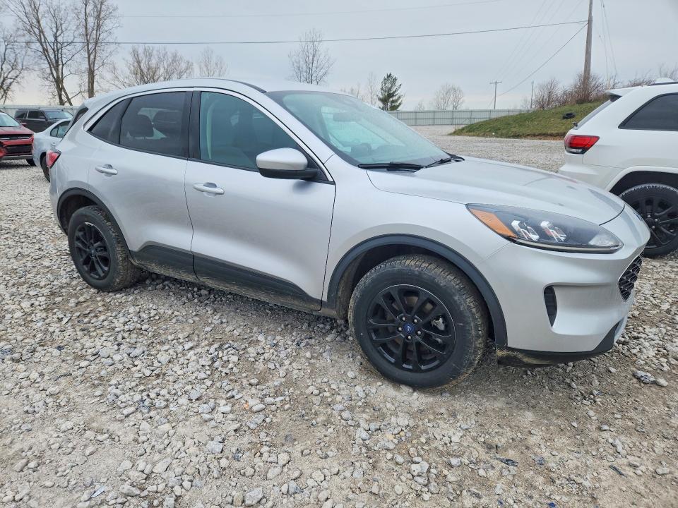 2020 Ford Escape მანქანა იყიდება აუქციონზე, vin: 1FMCU9G66LUC38380, აუქციონის ნომერი: 48968476
