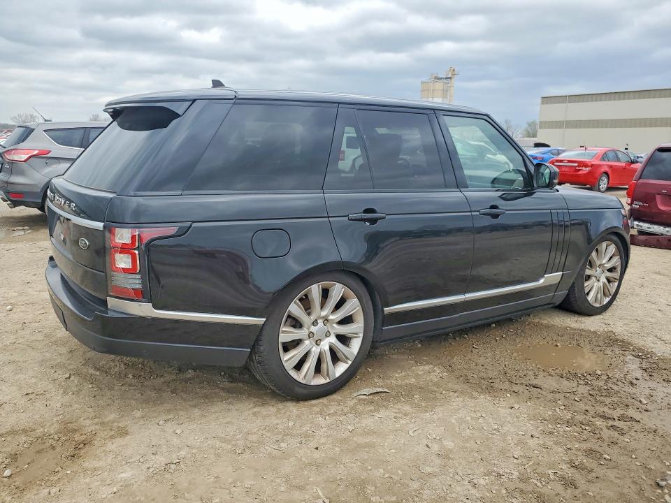 Aukcja sprzedaży 2016 Land Rover Range Rover, vin: SALGS2EF0GA251695, numer aukcji: 48449976