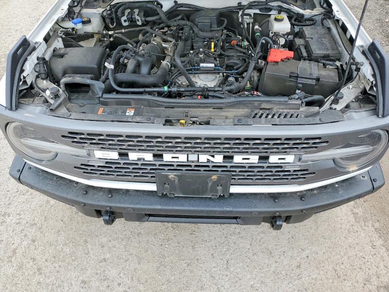 2021 Ford Bronco მანქანა იყიდება აუქციონზე, vin: 1FMEE5DH0MLA66682, აუქციონის ნომერი: 51998766