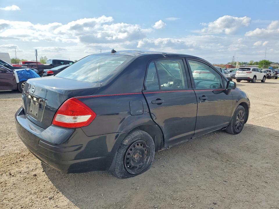 Продаж на аукціоні авто 2009 Nissan Versa, vin: 3N1CC11E89L486175, номер лоту: 51881866