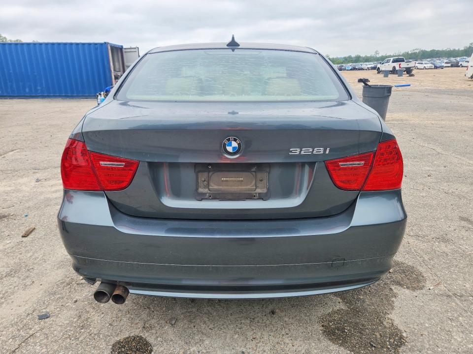 2009 Bmw 328 მანქანა იყიდება აუქციონზე, vin: WBAPK53569A643292, აუქციონის ნომერი: 50087536