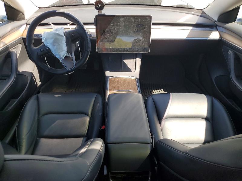 2023 Tesla Model 3 მანქანა იყიდება აუქციონზე, vin: 5YJ3E1EA0PF619957, აუქციონის ნომერი: 49438586