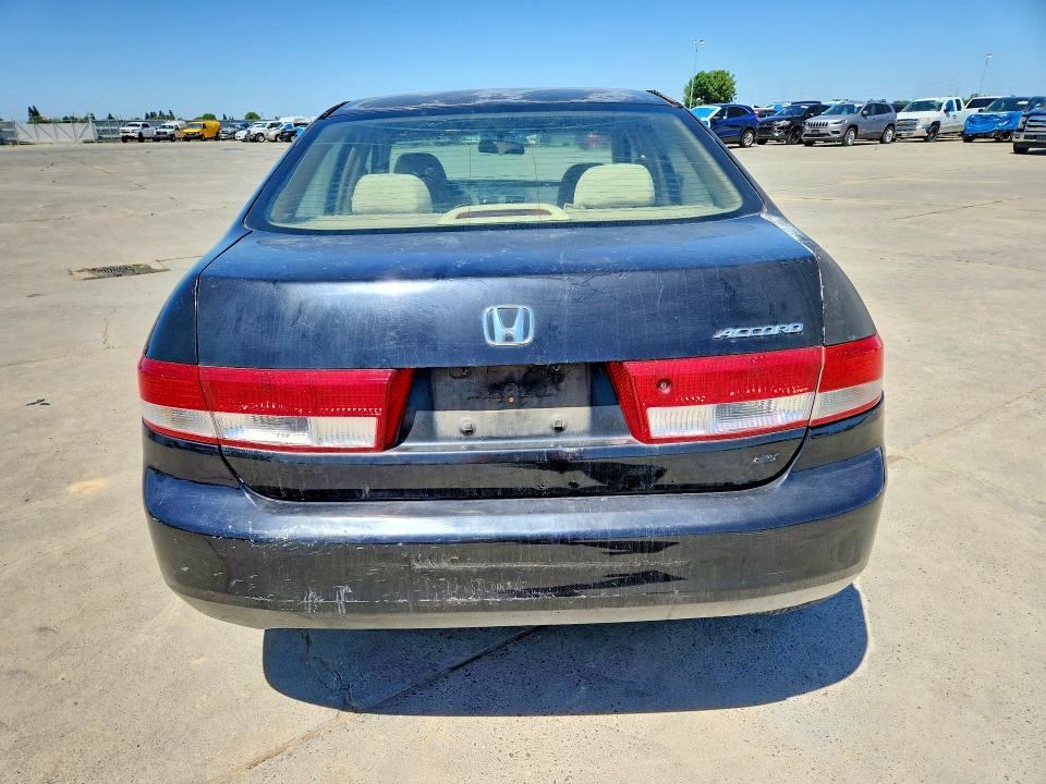 Продаж на аукціоні авто 2004 Honda Accord, vin: JHMCM56654C002405, номер лоту: 51844086