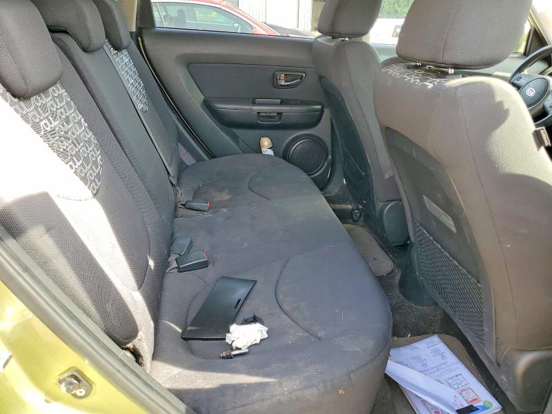 Aukcja sprzedaży 2010 Kia Soul, vin: KNDJT2A29A7192549, numer aukcji: 52066796