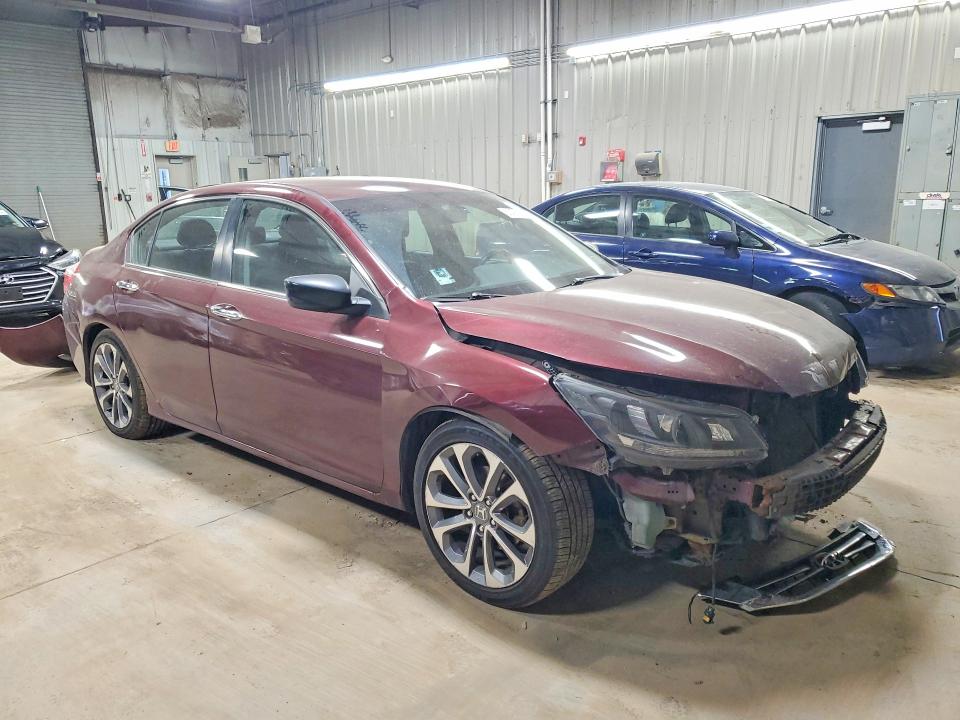 Aukcja sprzedaży 2013 Honda Accord, vin: 1HGCR2F59DA270900, numer aukcji: 50937066