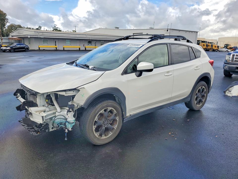 Auction sale of the 2022 Subaru Crosstrek, vin: JF2GTAPC4N8203799, lot number: 50506866