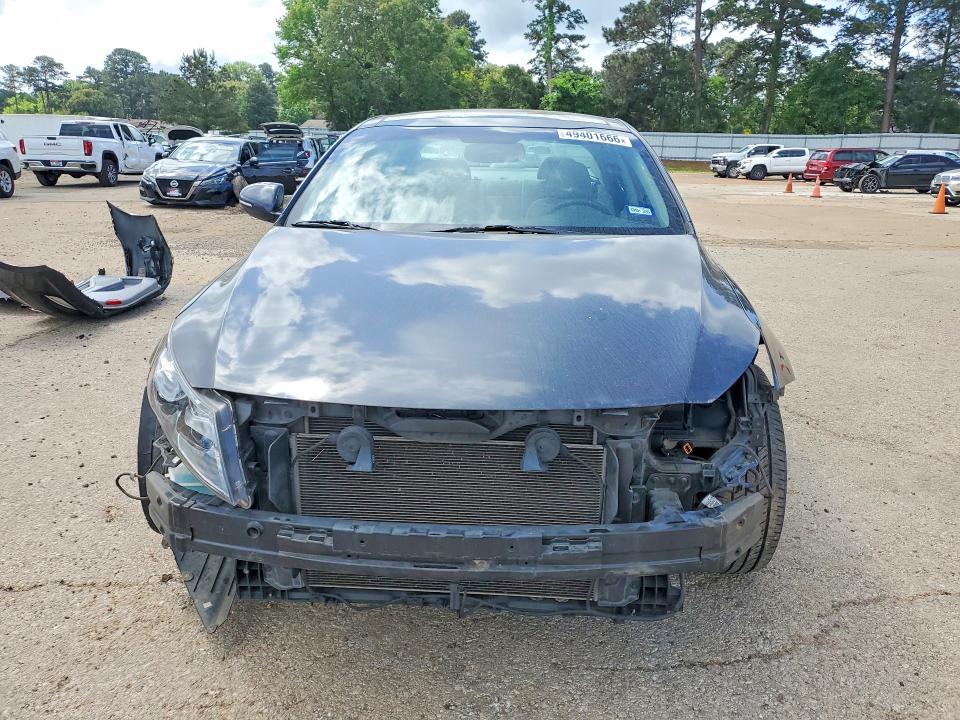 Продажа на аукционе авто 2011 Kia Optima, vin: KNAGN4A74B5097063, номер лота: 49401666