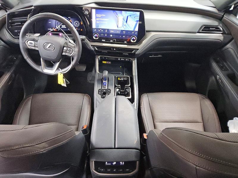 2024 Lexus Tx 350 მანქანა იყიდება აუქციონზე, vin: 5TDAAAB6XRS009226, აუქციონის ნომერი: 49827206