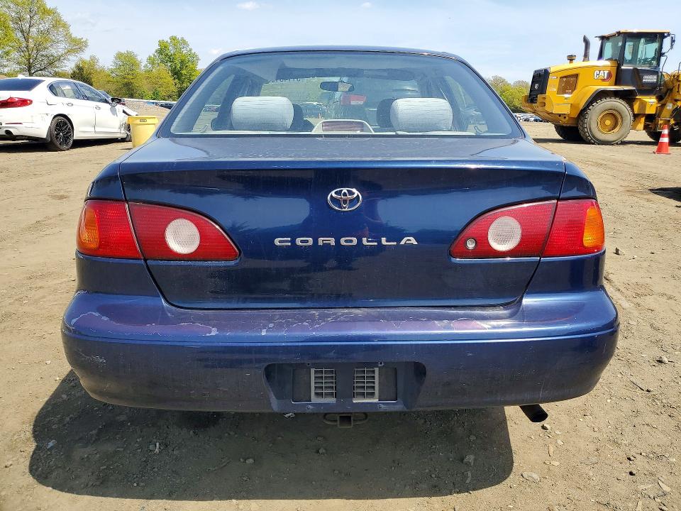 Aukcja sprzedaży 2002 Toyota Corolla, vin: 2T1BR18E32C555215, numer aukcji: 51143196