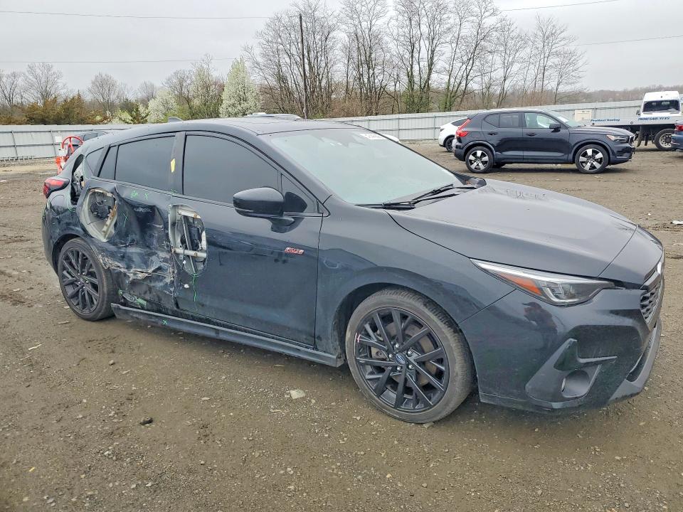 Aukcja sprzedaży 2024 Subaru Impreza, vin: JF1GUHJC0R8234377, numer aukcji: 47446866