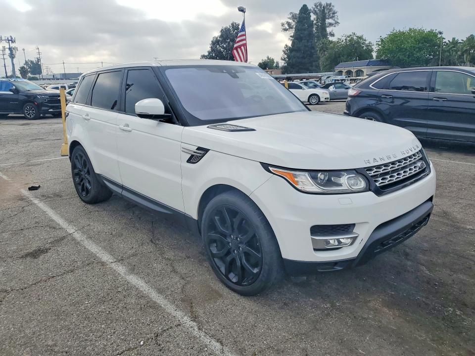 Aukcja sprzedaży 2017 Land Rover Range Rover Sport, vin: SALWR2FV7HA130564, numer aukcji: 49091036