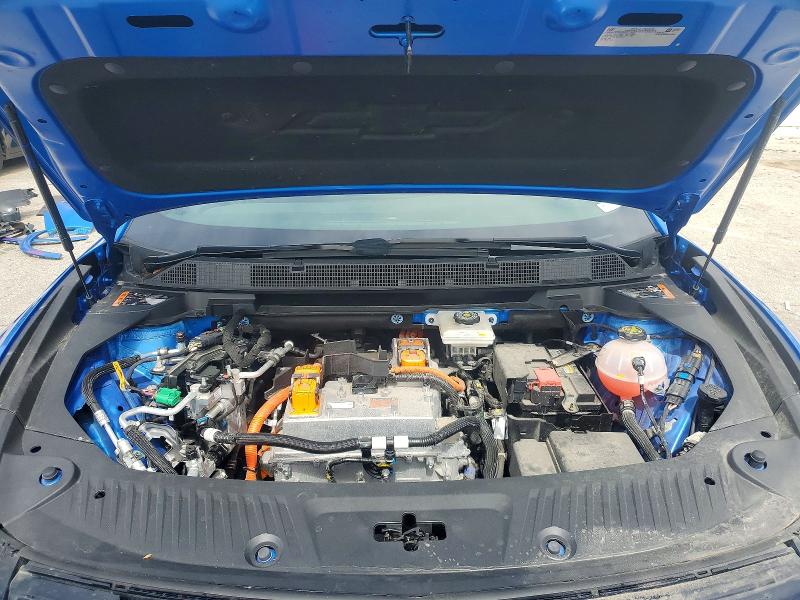2024 Chevrolet Equinox მანქანა იყიდება აუქციონზე, vin: 3GN7DLRR8RS297666, აუქციონის ნომერი: 50801066