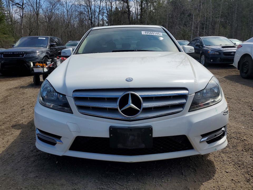 Aukcja sprzedaży 2013 Mercedes-benz C, vin: WDDGF8AB9DA792683, numer aukcji: 49560146