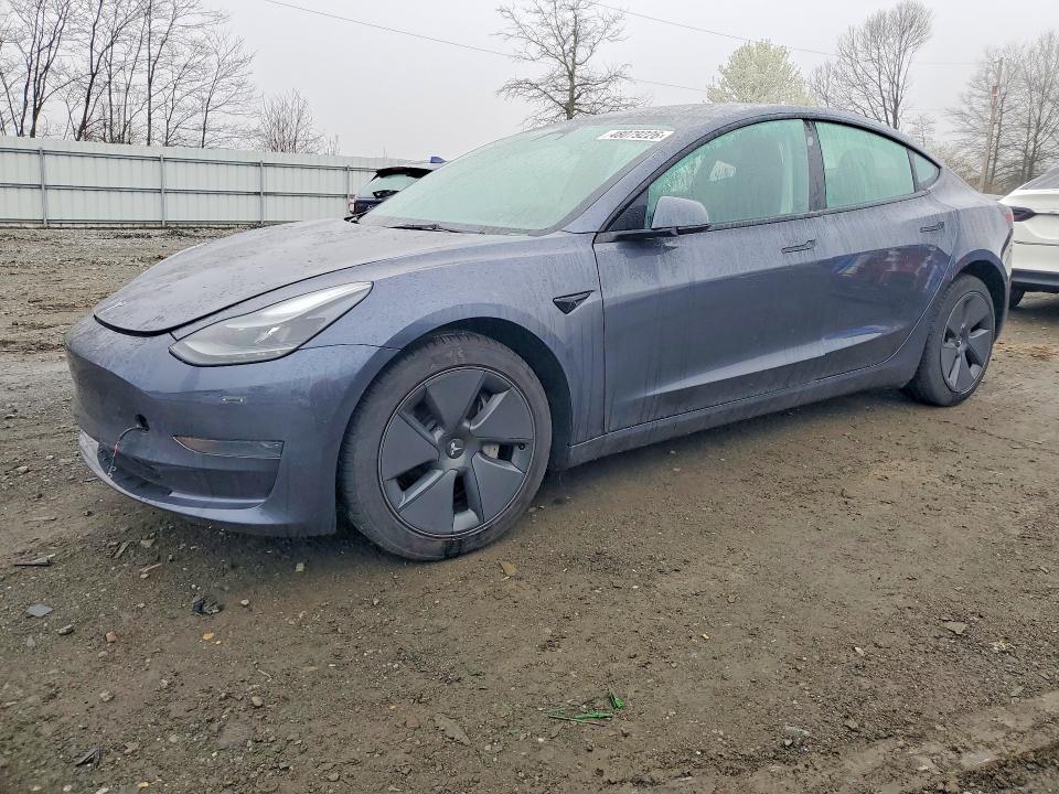 Продаж на аукціоні авто 2023 Tesla Model 3, vin: 5YJ3E1EA3PF674015, номер лоту: 48079226