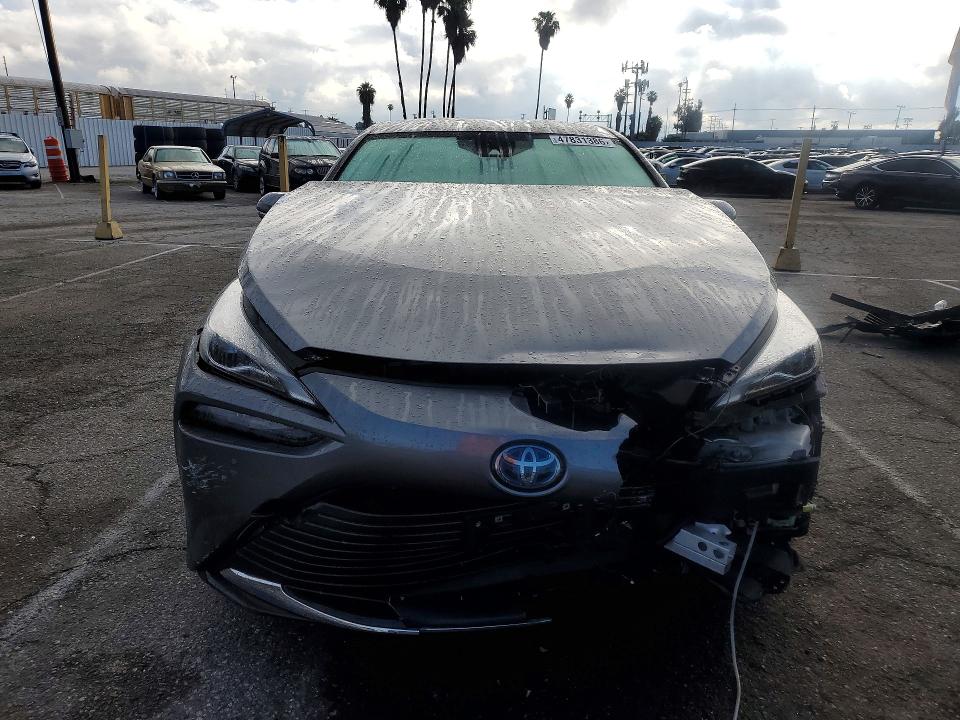 Aukcja sprzedaży 2021 Toyota Mirai, vin: JTDAAAAA6MA000325, numer aukcji: 47831386