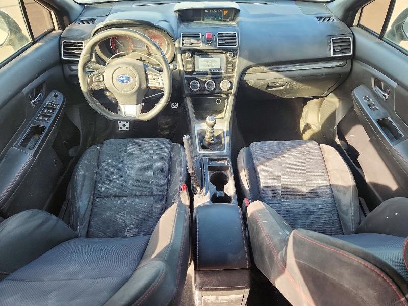 Aukcja sprzedaży 2016 Subaru Wrx, vin: JF1VA1B60G9817376, numer aukcji: 50788866