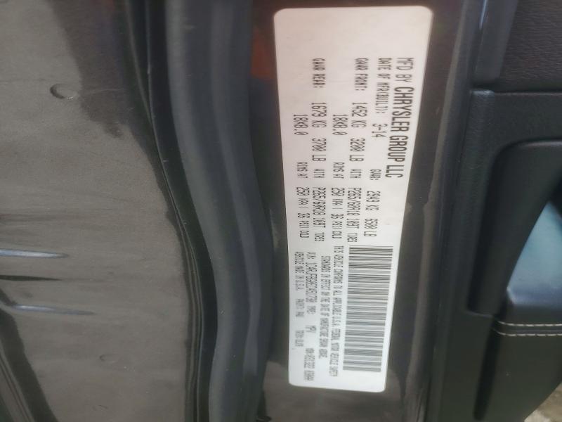 Продажа на аукционе авто 2014 Jeep Grand Cherokee, vin: 1C4RJFBG0EC451730, номер лота: 49413836
