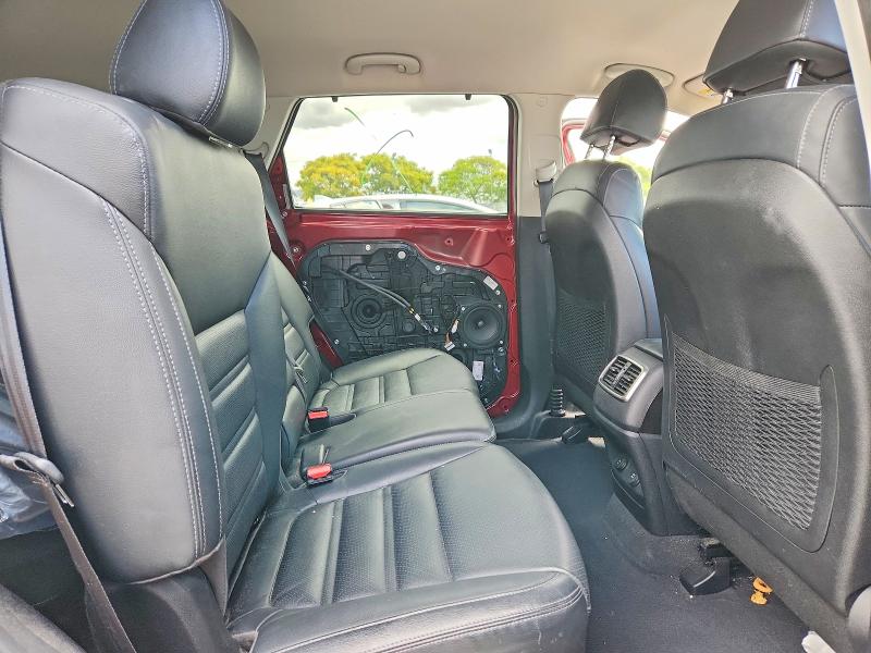 51291136 :رقم المزاد ، 5XYPH4A5XJG409109 vin ، 2018 Kia Sorento مزاد بيع