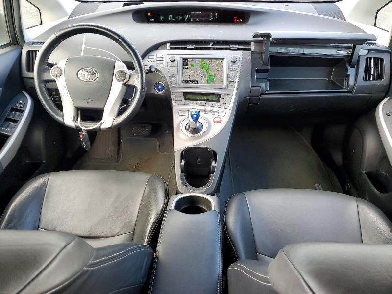 Продажа на аукционе авто 2014 Toyota Prius Plug-in Hybrid, vin: JTDKN3DPXE3061235, номер лота: 50052046