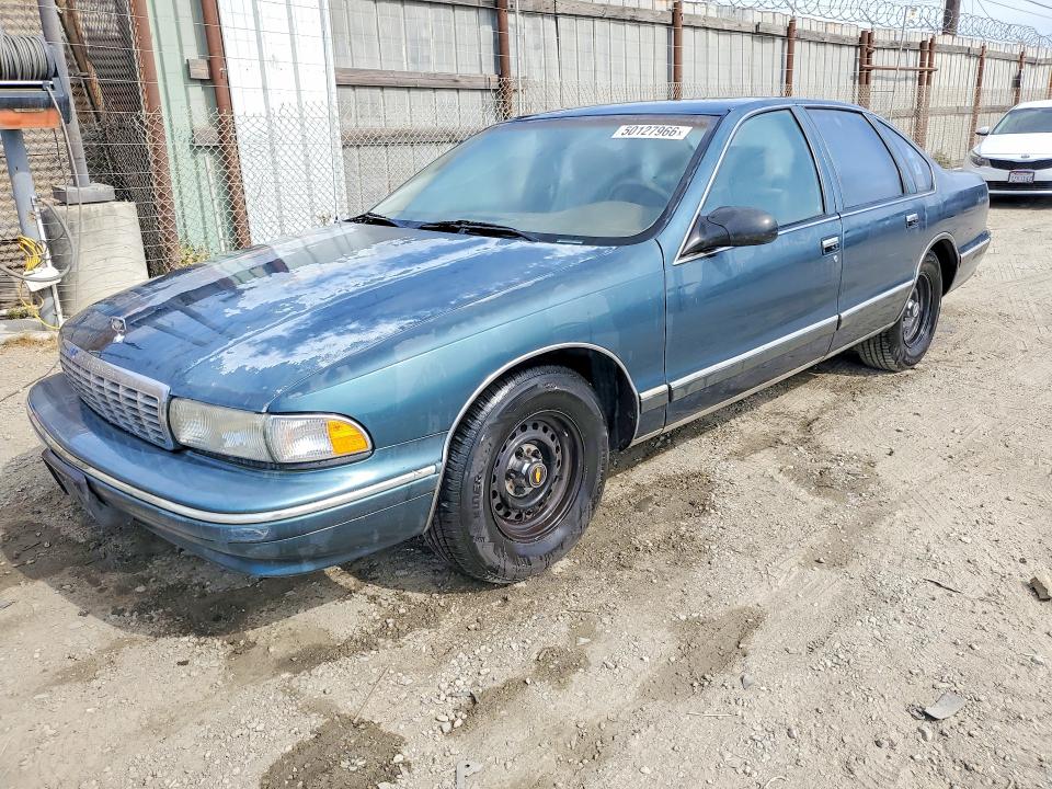 Продажа на аукционе авто 1995 Chevrolet Caprice / Impala, vin: 1G1BL52P3SR161019, номер лота: 50127966