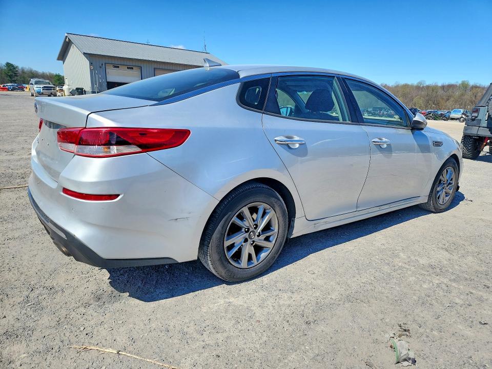 Aukcja sprzedaży 2019 Kia Optima, vin: 5XXGT4L37KG298776, numer aukcji: 49063616