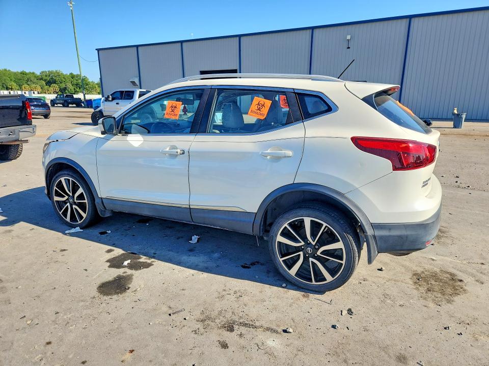 Продаж на аукціоні авто 2017 Nissan Rogue Sport, vin: JN1BJ1CP1HW015607, номер лоту: 50254926