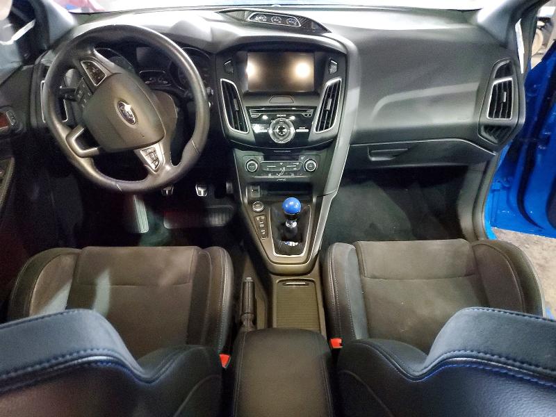 Aukcja sprzedaży 2016 Ford Focus, vin: WF0DP3TH7G4117901, numer aukcji: 50244216