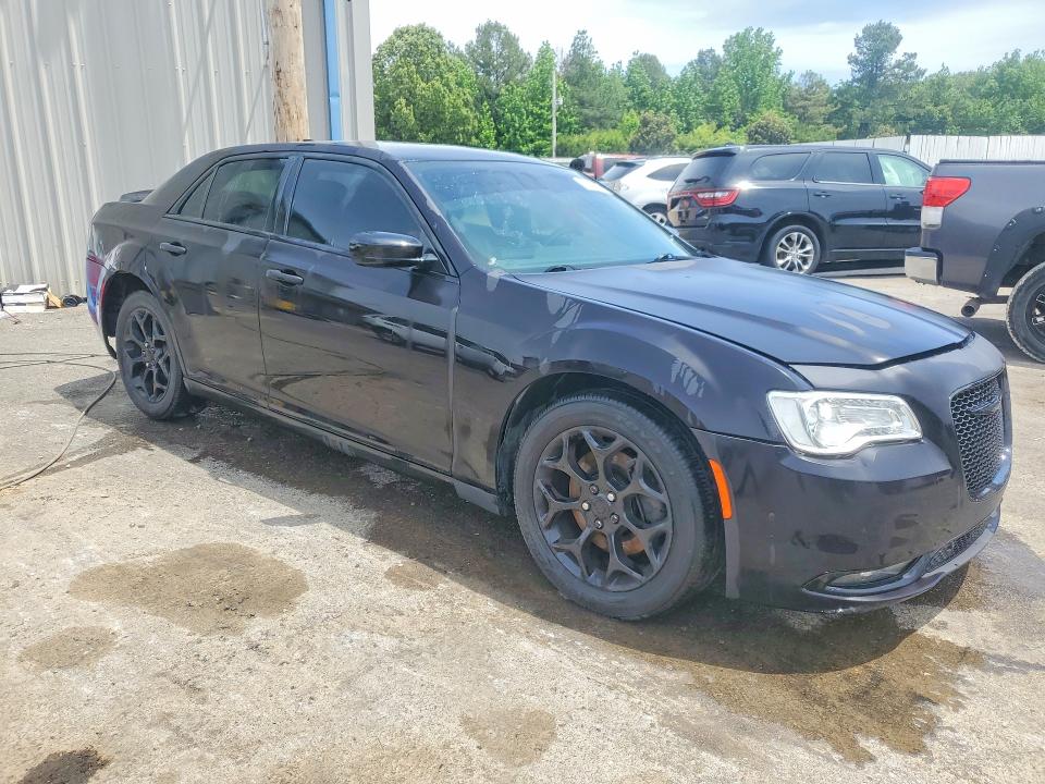 2019 Chrysler 300 მანქანა იყიდება აუქციონზე, vin: 2C3CCAGG6KH586039, აუქციონის ნომერი: 50393416