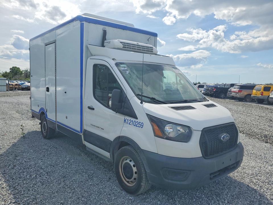 2021 Ford Transit მანქანა იყიდება აუქციონზე, vin: 1FDBW5Z80MKA97249, აუქციონის ნომერი: 50720416